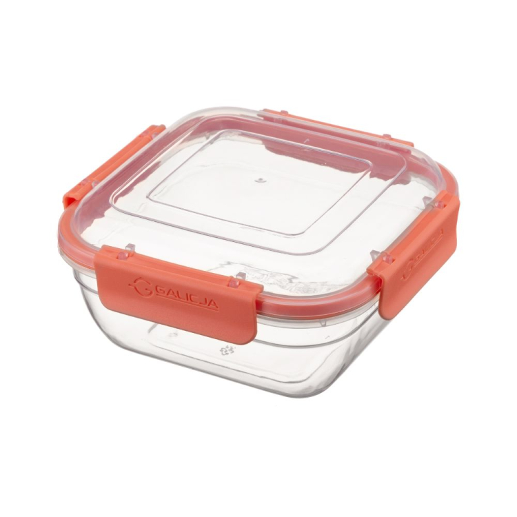 Pojemnik kwadratowy VIVO 0,4l